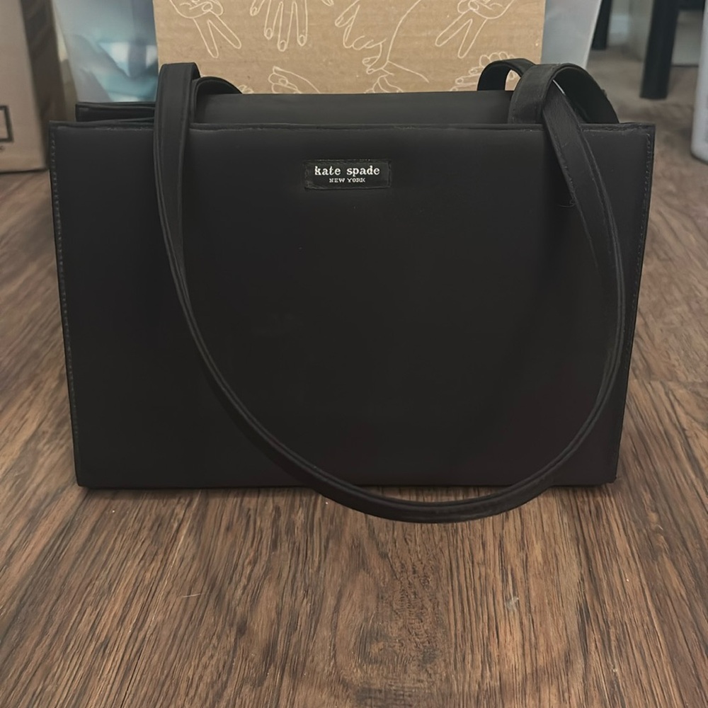 Kate Spade vintage Sam icon nylon purse